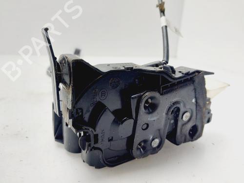 Front left lock RENAULT MEGANE IV Hatchback (B9A/M/N_) 1.3 TCe 115 (B9N9) | BP24893353C98 