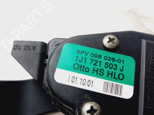 Pedal VW GOLF IV (1J1)  | BP23092404I4 