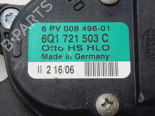 Pedal SKODA FABIA I Combi (6Y5) 1.2 | BP29943175I4