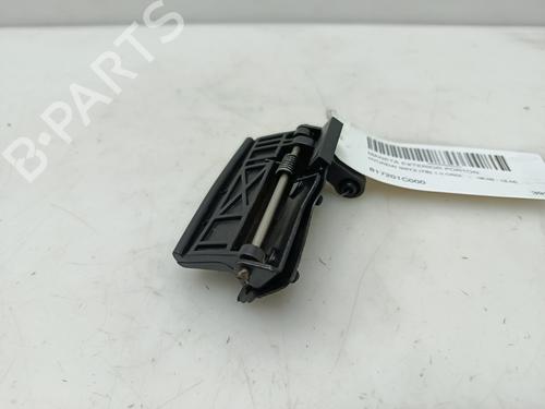 Tailgate handle HYUNDAI GETZ (TB) 1.5 CRDi | BP29243855C132 