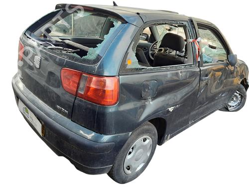 Rear wiper motor SEAT IBIZA II (6K1) 1.0 i | BP20168100M102 