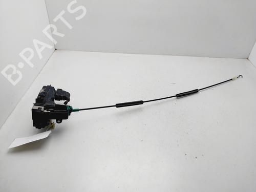 Front left lock OPEL ASTRA H GTC (A04)  | BP26546428C98 