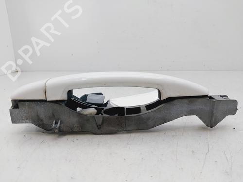 Rear right exterior door handle PEUGEOT 3008 I MPV (0U_) 1.6 VTi | BP29850622C130