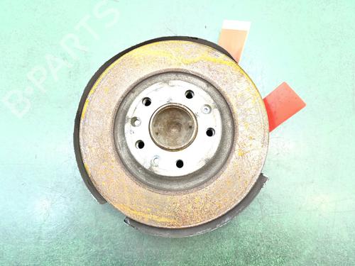 Used Left rear steering knuckle CITROËN C4 Grand Picasso II (DA_, DE_) 1.6 HDi / BlueHDi 115 (115 hp) 26394074