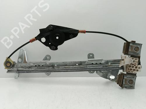Front right window mechanism FORD FUSION (JU_) 1.4 TDCi | BP29763627C23