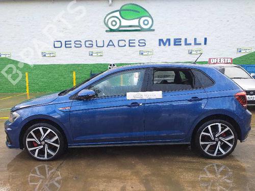 Sæde højre fortil VW POLO V (6R1, 6C1) 1.4 GTI | BP5400336C16 