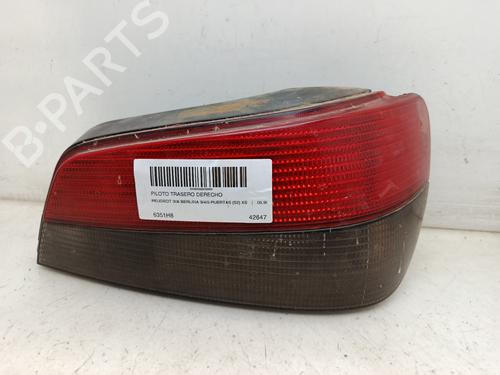 Used Right taillight Right taillight 38224639 38224639