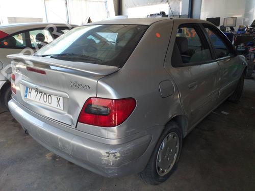 Front right seatbelt CITROËN XSARA (N1) 1.9 D | BP8733445I25 