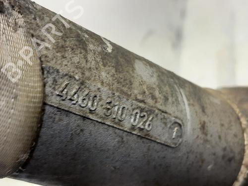 Front differential AUDI Q7 (4LB) 4.2 FSI quattro | BP32172358M23 