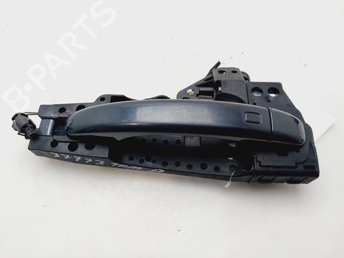 Rear right exterior door handle AUDI A5 Sportback (8TA) 3.0 TDI quattro 8T0837205A |