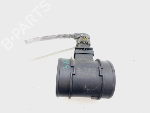 Used Mass air flow sensor OPEL ASTRA H GTC (A04) [2005-2010]  22532703