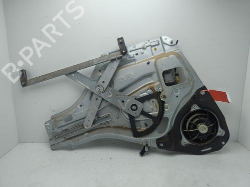 Front right window mechanism KIA SPORTAGE II (JE_, KM_) 2.0 CRDi | BP24980050C23 