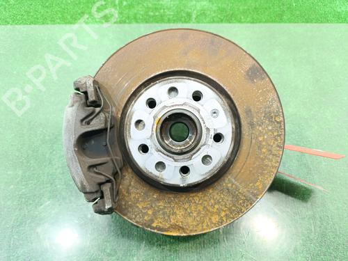 Used Left front steering knuckle VW PASSAT B6 (3C2) [2005-2011]  28706103