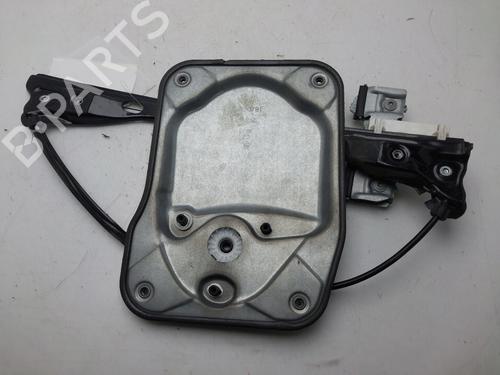 Front right window mechanism SKODA FABIA II (542)  | BP29445958C23 