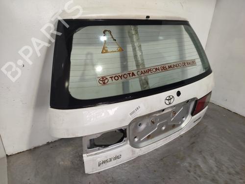 Tailgate TOYOTA PICNIC (_XM1_) 2.2 D (CMX10_, CXM10G) | BP32407950C6 