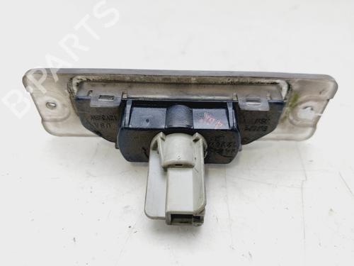 Licence plate light NISSAN ALMERA II (N16) 2.2 dCi | BP29822565I40 