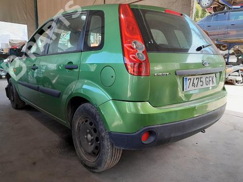 Squib airbag FORD FIESTA V (JH_, JD_) 1.4 TDCi | BP10748458C102  - Image 8