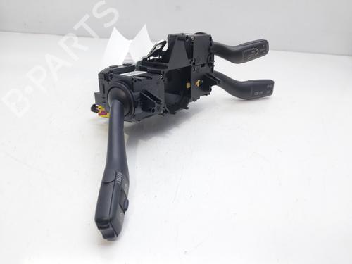 Steering wheel controls AUDI A6 C6 (4F2) 3.0 TDI quattro | BP16564117E15 