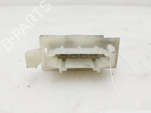 Heater resistor CITROËN BERLINGO / BERLINGO FIRST Box Body/MPV (M_) 1.9 D 70 (MBWJZ, MCWJZ) | BP29572630M108 