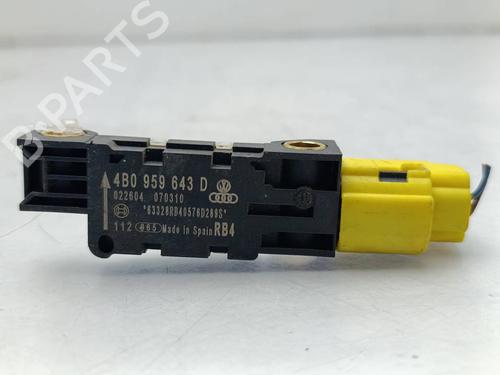 Electronic sensor OPEL MERIVA A MPV (X03) 1.7 DTI (E75) | BP39960080M84 - Image 4