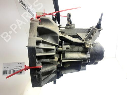 Gearbox RENAULT CLIO III (BR0/1, CR0/1) 1.5 dCi (C/BR0G, C/BR1G) | BP31263730M3 