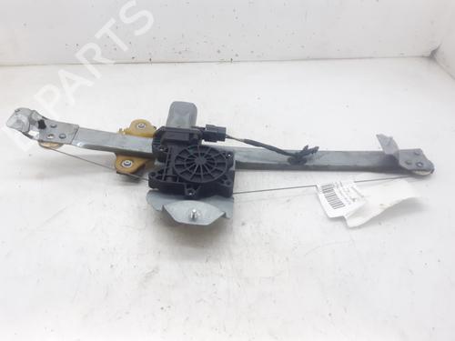 Used Front right window mechanism RENAULT CLIO IV Estate Van (KH_) 1.5 dCi 90 (90 hp) 8610325