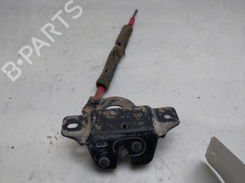 Used Tailgate lock CITROËN BERLINGO / BERLINGO FIRST Box Body/MPV (M_) 1.9 D 70 (MBWJZ, MCWJZ) (69 hp) 16681958