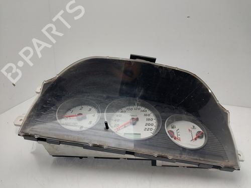 Used Instrument cluster Instrument cluster NISSAN X-TRAIL I (T30) [2001-2013] 33625496 33625496