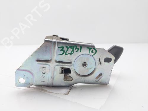 Rear right interior door handle KIA SORENTO I (JC) 2.5 CRDi 4WD | BP16214112I16 