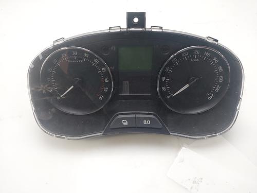 Used Instrument cluster SKODA FABIA II (542) 1.6 TDI (75 hp) 18841641