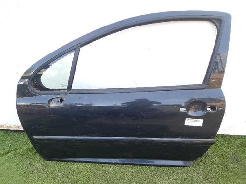 Used Left front door PEUGEOT 207 (WA_, WC_) 1.4 16V (88 hp) 18235659