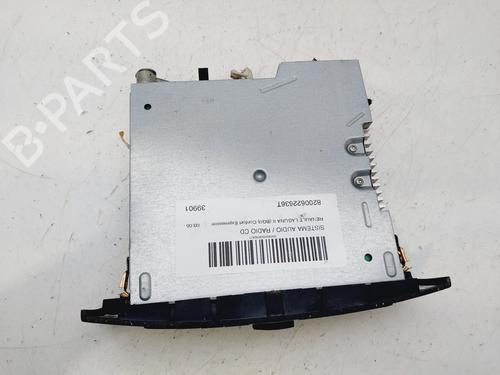 Bilradio RENAULT LAGUNA II (BG0/1_) 1.9 dCi (BG1A, BG1V) | BP30055226E6 