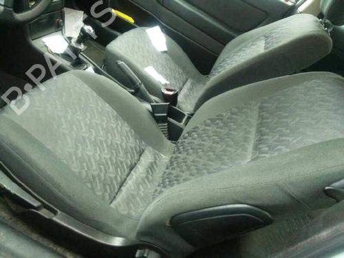 Venstre foran lås OPEL ASTRA G Hatchback (T98) 1.7 DTI 16V (F08, F48) | BP2856648C98 