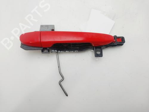 Used Rear right exterior door handle MAZDA 2 (DE_, DH_) 1.3 (DE3FS) (86 hp) 32177027