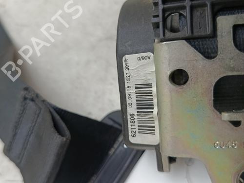 Rear right seatbelt SEAT LEON (5F1) | BP36532309I28 - Image 3