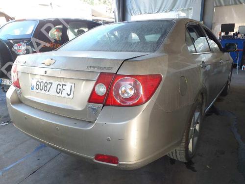 Gearbox CHEVROLET EPICA (KL1_) 2.0 D | BP6241681M3 