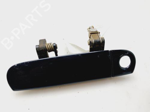 Used Front left exterior door handle AUDI A3 (8L1) 1.8 T (150 hp) 28191447