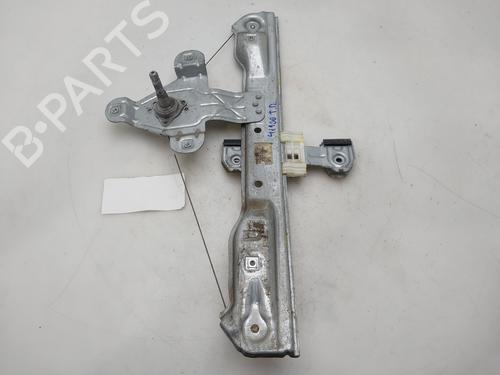 Used Rear right window mechanism Rear right window mechanism 37010843 37010843