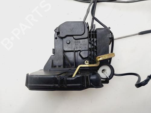 Front left lock MERCEDES-BENZ C-CLASS Coupe (CL203) C 180 Kompressor (203.746) | BP31089690C98 