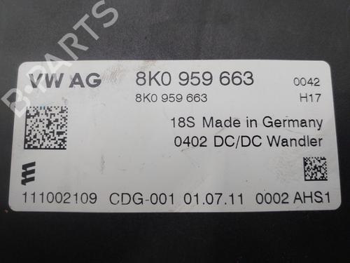 Electronic module AUDI A6 C7 (4G2, 4GC) | BP38647996M83 - Image 2