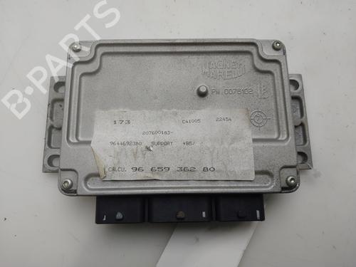 Engine control unit (ECU) CITROËN C4 I (LC_) | BP37170844M57 - Image 2