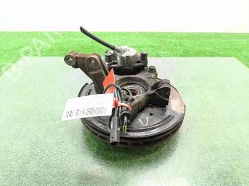 Left front steering knuckle DACIA LODGY (JS_) | BP30492550M25