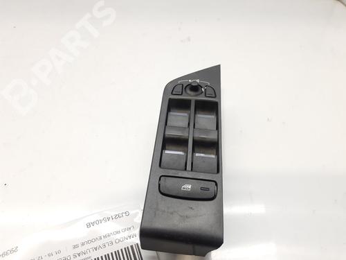 Used Left front window switch Left front window switch LAND ROVER RANGE ROVER EVOQUE (L538) 2.0 D 4x4 (150 hp) 11015151 11015151
