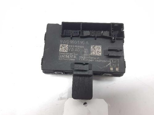 Used Electronic module AUDI A4 B9 (8W2, 8WC) [2015-2025]  5874938