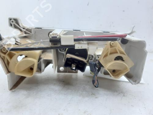 Climate control LAND ROVER FREELANDER I (L314) 2.0 Td4 4x4 | BP8615226I5 