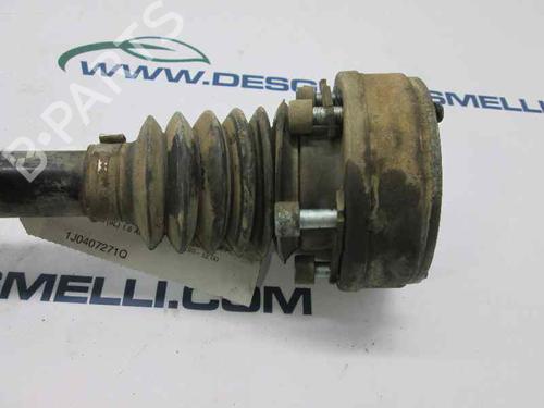 Left front driveshaft AUDI A3 (8L1) 1.6 | BP2898526M38 