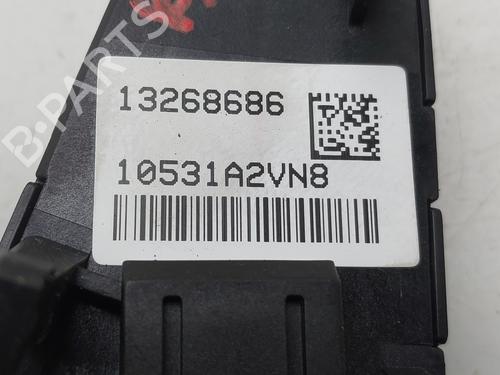 Switch OPEL MERIVA B MPV (S10) | BP37010852I30 - Image 2