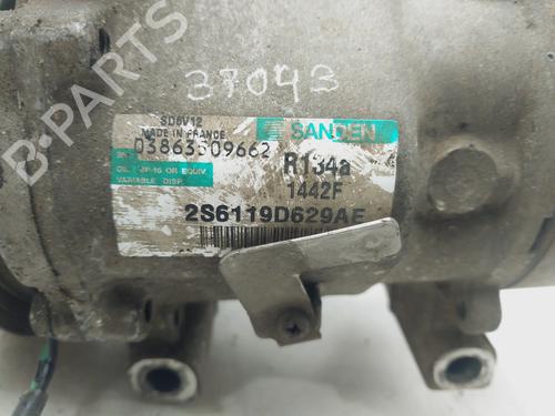 AC compressor FORD FIESTA V (JH_, JD_)  | BP23023214M34 
