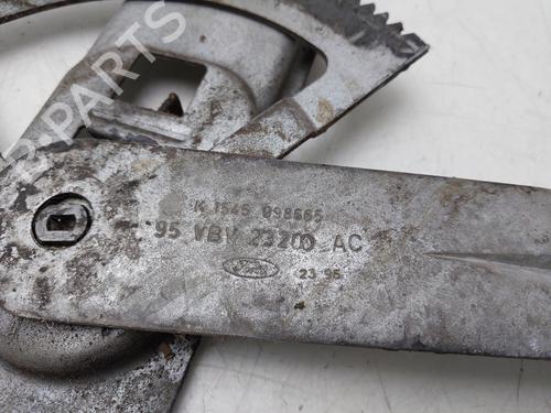 Front right window mechanism FORD TRANSIT Van (E_ _) | BP36469392C23 - Image 2