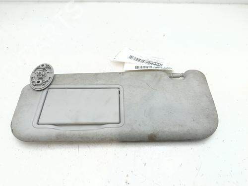 Pala sol esquerda Pala sol esquerda TOYOTA AURIS (_E18_) 1.8 Hybrid (ZWE186_, ZWE186R) (136 hp) 34279215 34279215